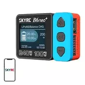 SkyRC Pametni polnilnik SkyRC B6neo+