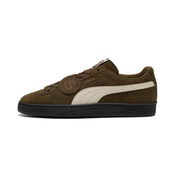 PUMA Suede Charles F. Stead VI Sneakers Unisex, Shoes, Aged Copper/Alpine Snow, 35.5