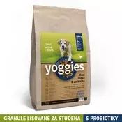 YOGGIES Hypoallergenic - KOZA, velike granule 5 kg