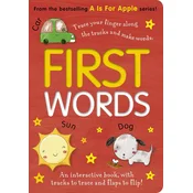 First Words (Patricia Hegarty)