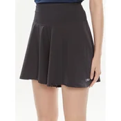 CMP Športne kratke hlače 34C7976 Črna Regular Fit