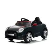 Licencirani auto na akumulator Mini Cooper - crni