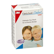 3M Health Care Opticlude flasteri za oci 5.0x6.2cm