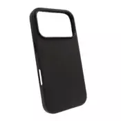 Maska Mag Case Frosted Guard za iPhone 17 Pro Max crna