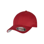 Flexfit Wooly Combed Pink Brown