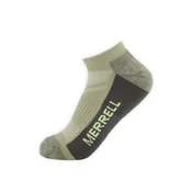 MERRELL Športne nogavice zelena/temno zelena