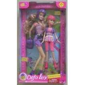 Defa Lutka sisters skating ( 27/8130 )