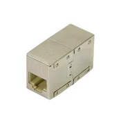 Logilink Cat.6 RJ45 serijski konektor, STP, oklopljen, mini tip