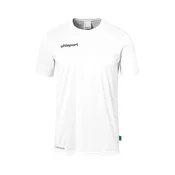UHLSPORT Funkcionalna majica črna / bela