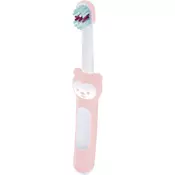 MAM Baby’s Brush djecja cetkica za zube 6m+ Pink 1 kom
