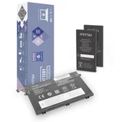 mitsu Baterija za Lenovo ThinkPad E480, E580, 3600 mAh (40 Wh) 11.1V