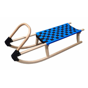 Kubisport Lesene sani 110cm modre