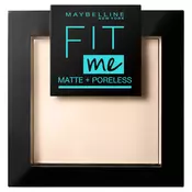 MAYBELLINE NEW YORK Kompaktni puder Fit Me Matte 120