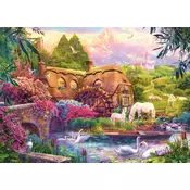 TREF LINE Puzzle 1000 delova Fairyland