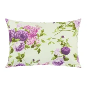 Bombažna prevleka - 40x60cm z zadrgo ( samo prevleka) - Rose lilac