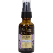 Farfalla Schlaf schön Lavendel Gute Nacht sprej za jastuk - 30 ml
