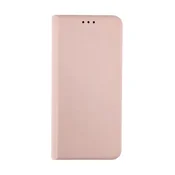 PREKLOPNA FUTROLA ELEGANT za Samsung A37/ bebi roza