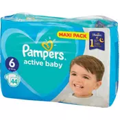 Pampers Active-Baby VPP