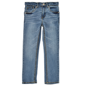 Levis  511 SKINNY FIT  Modra