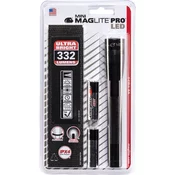 Maglite LED žepna svetilka MAG LED Technology Mini-Pro baterijska 118 g črna, (20460852)
