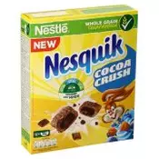 KOSMIČI KAKAVOVE BLAZINICE NESQUIK, NESTLE, 360G