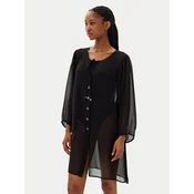 MICHAEL Michael Kors Kimono MM2R791 Črna Regular Fit