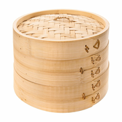 Košara iz bambusa za kuhanje v pari Nikko - Tescoma