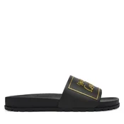 Natikači Versace Jeans Couture 80VA3SQ2 ZSS79 899 Črna