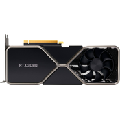 NVIDIA Nvidia RTX 3080 10GB Founders Edition | Ultimate Grafična kartica, (20691839)