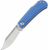 Kansept Knives Wedge Lockback Blue G10