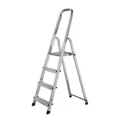 Merdevine kucne aluminijumske 4 stepenika Corda Krause 150kg