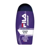 Fila Shampoo Shower Gel Power Bliss 250 ml