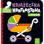 shumee Glej, mali! Knjiga Axiom Contrast z vozičkom