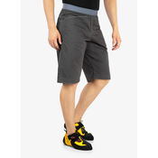 Plezalne kratke hlače La Sportiva Flatanger Short M - carbon/slate