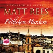 AUDIBOOK Avdio knjiga: The Bethlehem Murders
