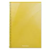 Spiralni blok, francuska mreža, FORTUNA Basic A/4, 70 listova, 01.08266