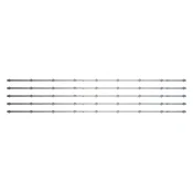 ES-4315, FOX 55WOS620 LED TRAKE