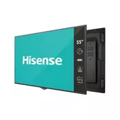 HISENSE 55 55BM66AE 4K UHD Digital Signage Display - 247 Operation