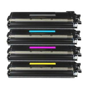 Komplet Brother TN-325 / TN-320 / DCP-9270 / HL-4140,4150,4570 / MFC-9460,9465,9560,9970 kompatibilni tonerji (4) - črna, cyan, magenta, rumena