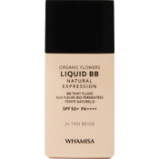Whamisa Organic Flowers Liquid BB