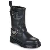 Sneakers Dr. Martens Anistone Hi Black EUR 43