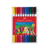 FLOMASTRI FABER - CASTELL OBOJESTRANSKI 10/1