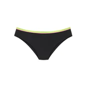 BUFFALO Bikini hlačke  zelena / roza / črna