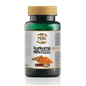 Kurkuma 95% ekstrakt & BioPerine