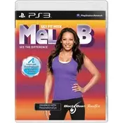 Get Fit With Mel B (PS3 MOVE) - rabljeno