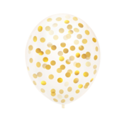 Komplet balonov Happy Birthday modra srebrna 102 kos