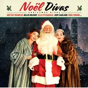 Various Artists - Noël Divas - Christmas Divas (Remastered) (LP)