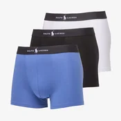 Bokserice Ralph Lauren Classic Trunk-3 Pack Multicolor M