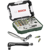 BOSCH Set bitova 2607017392 27-delni