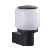 Spoljašnja zidna lampa MADRID 1xE27/12W/230V IP44 crna